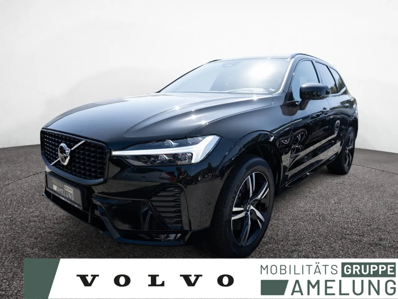 XC60B4 B Plus Dark aus 1.Hand SHZ FACEL. LED