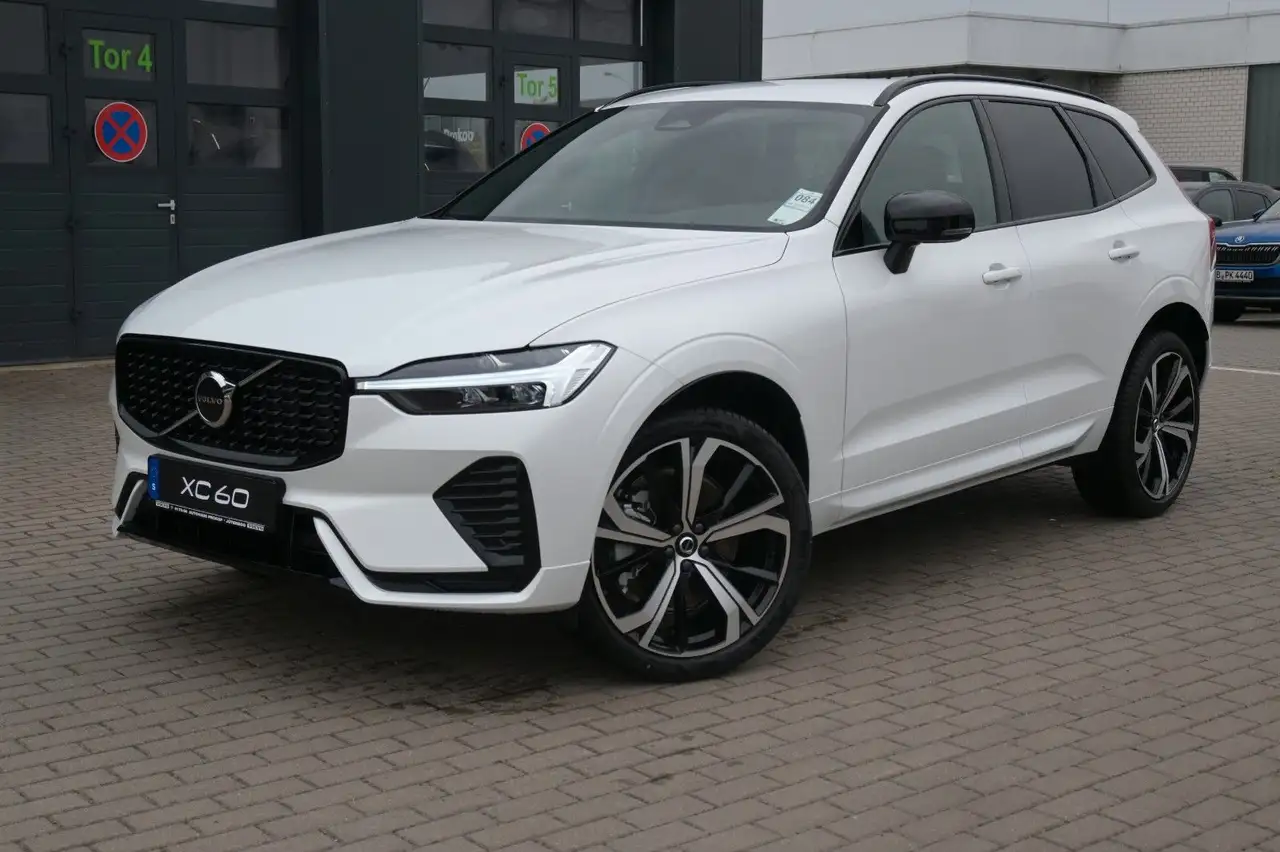 XC60B4 B Autom. Plus Dark*STDHZG*BLIS*ACC*AHK