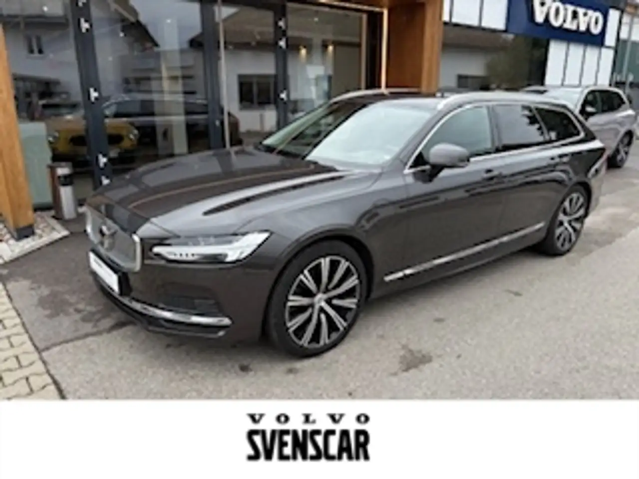 V90T8 AWD Ultimate Bright Plug-In Hybrid EU6d HUD Sta