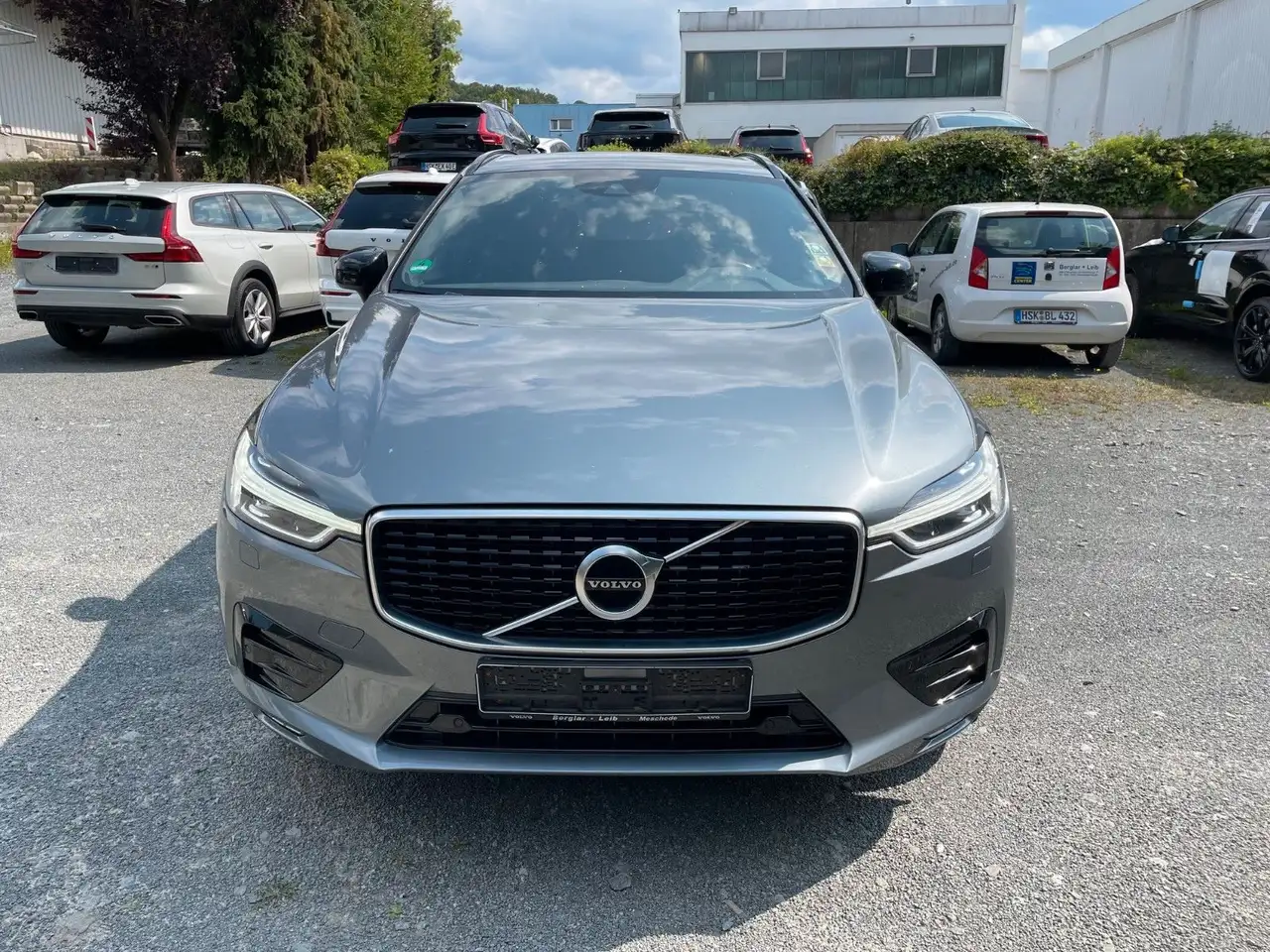 XC60T5 AWD R-Design Aut./ACC/BLIS/Harman-Kardon