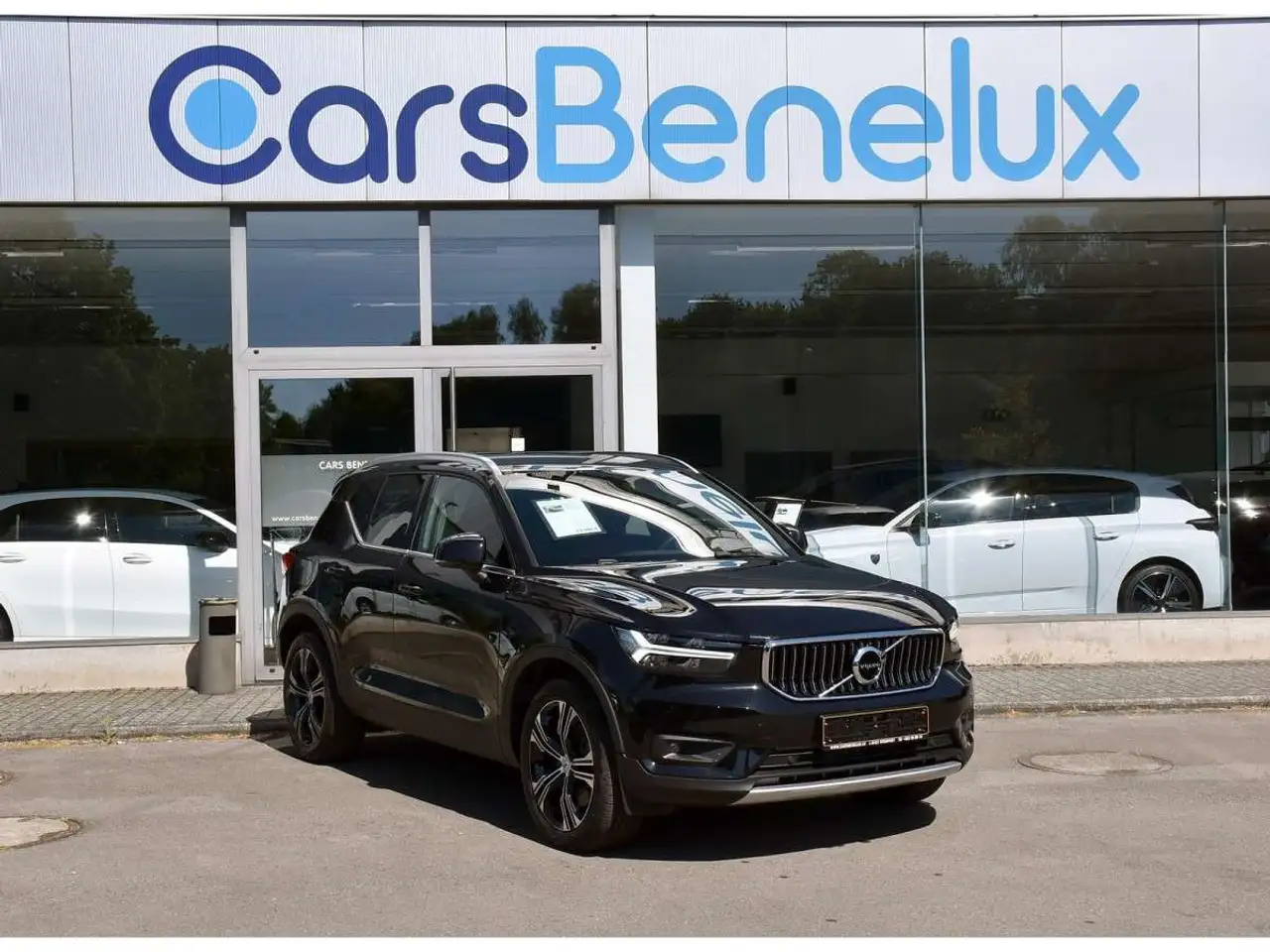 XC401.5 T4 Recharge Inscription CUIR GPS LANE KEYLESS