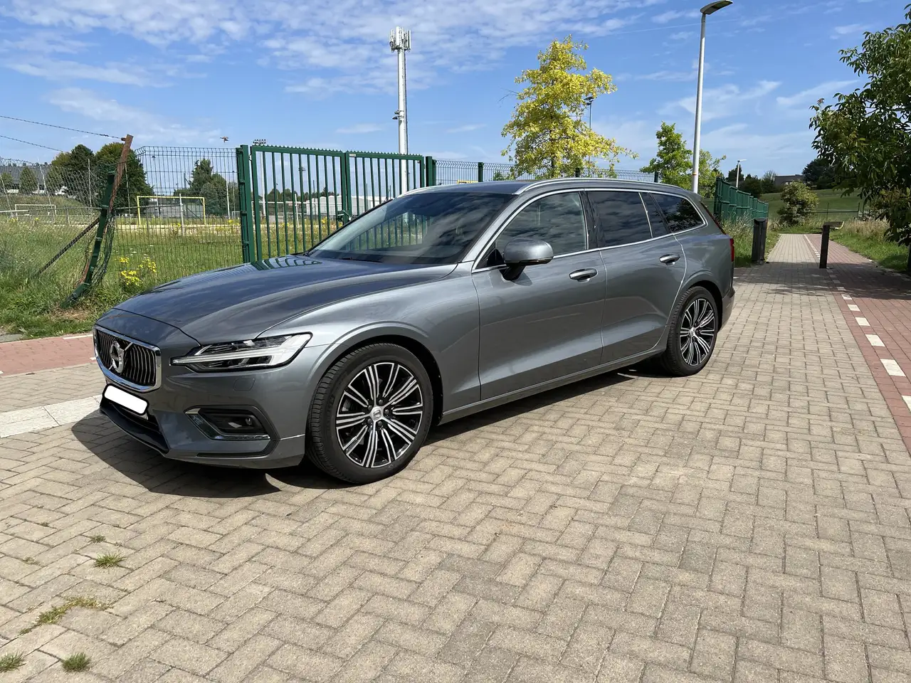 V60V60 2.0 B4 MHEV Inscription Geartronic