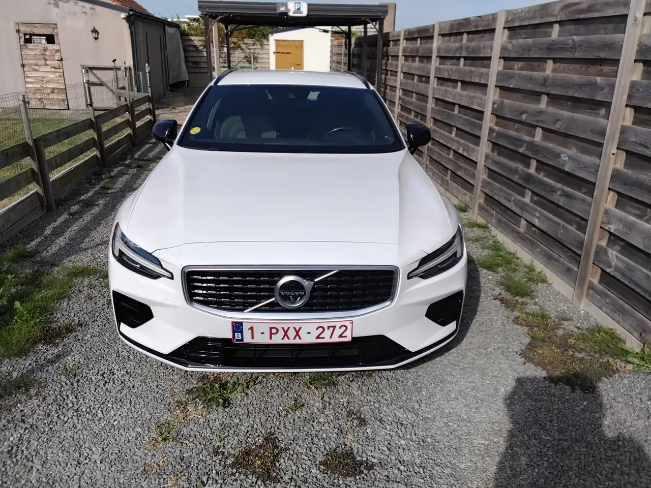 V60V60 D3 Geartronic R-Design