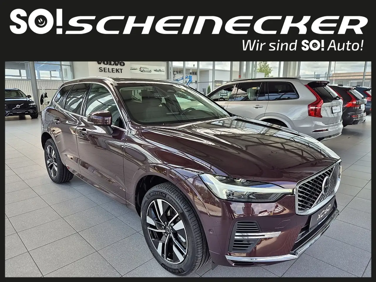 XC60T6 AWD PHEV 18,8kWh Plus Bright Aut.