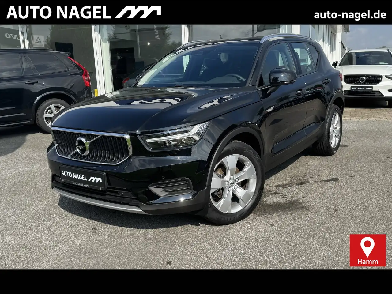 XC40XC40 T3 Momentum Pro