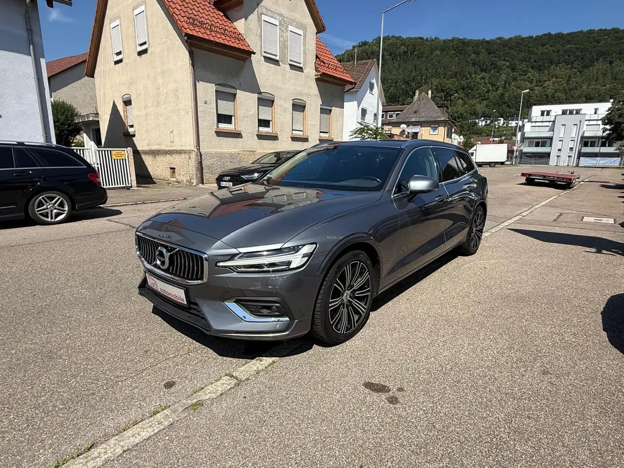 V60Inscription- Voll !!!
