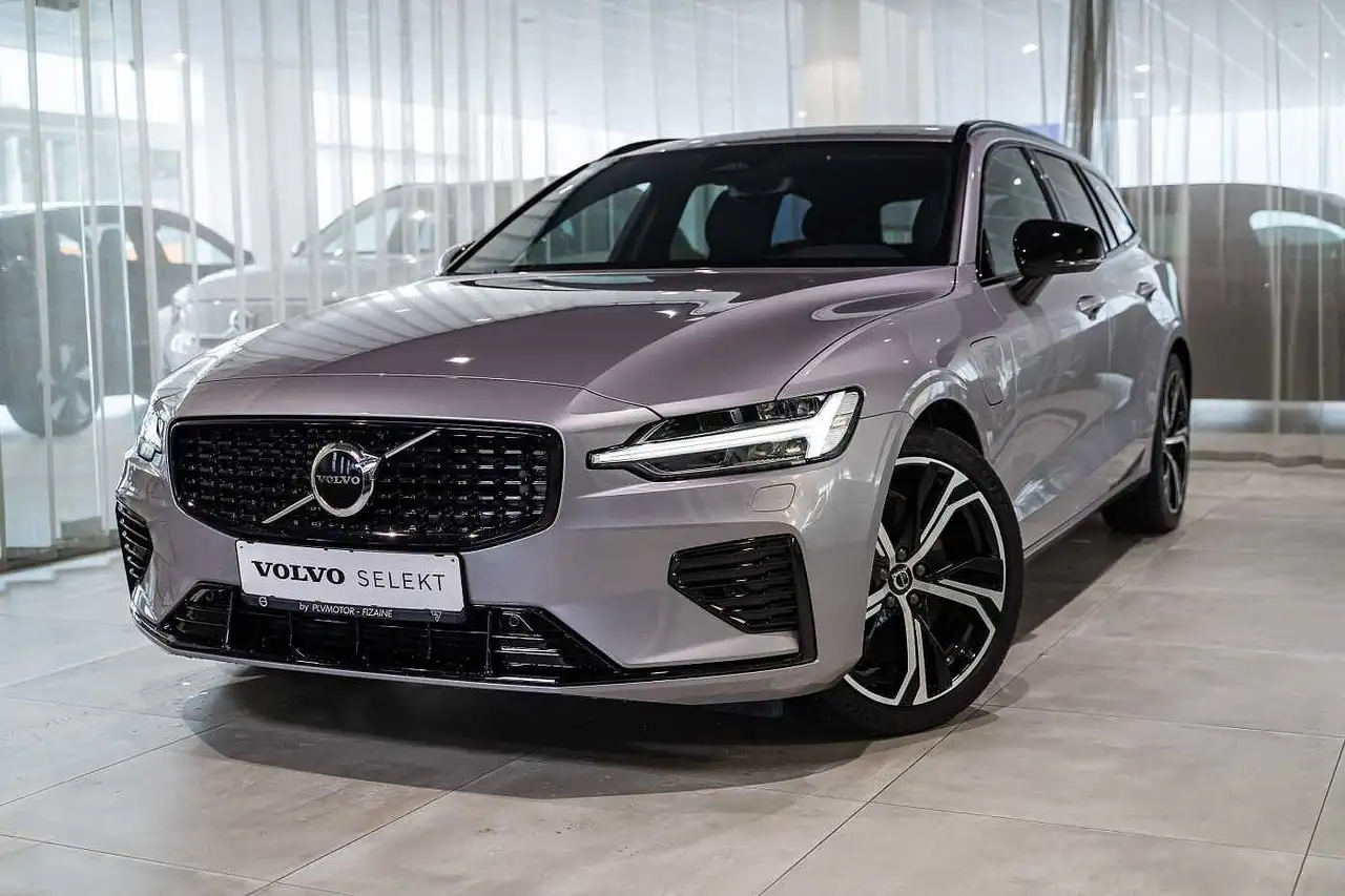 V60Plus, T6 AWD Plug-in hybrid