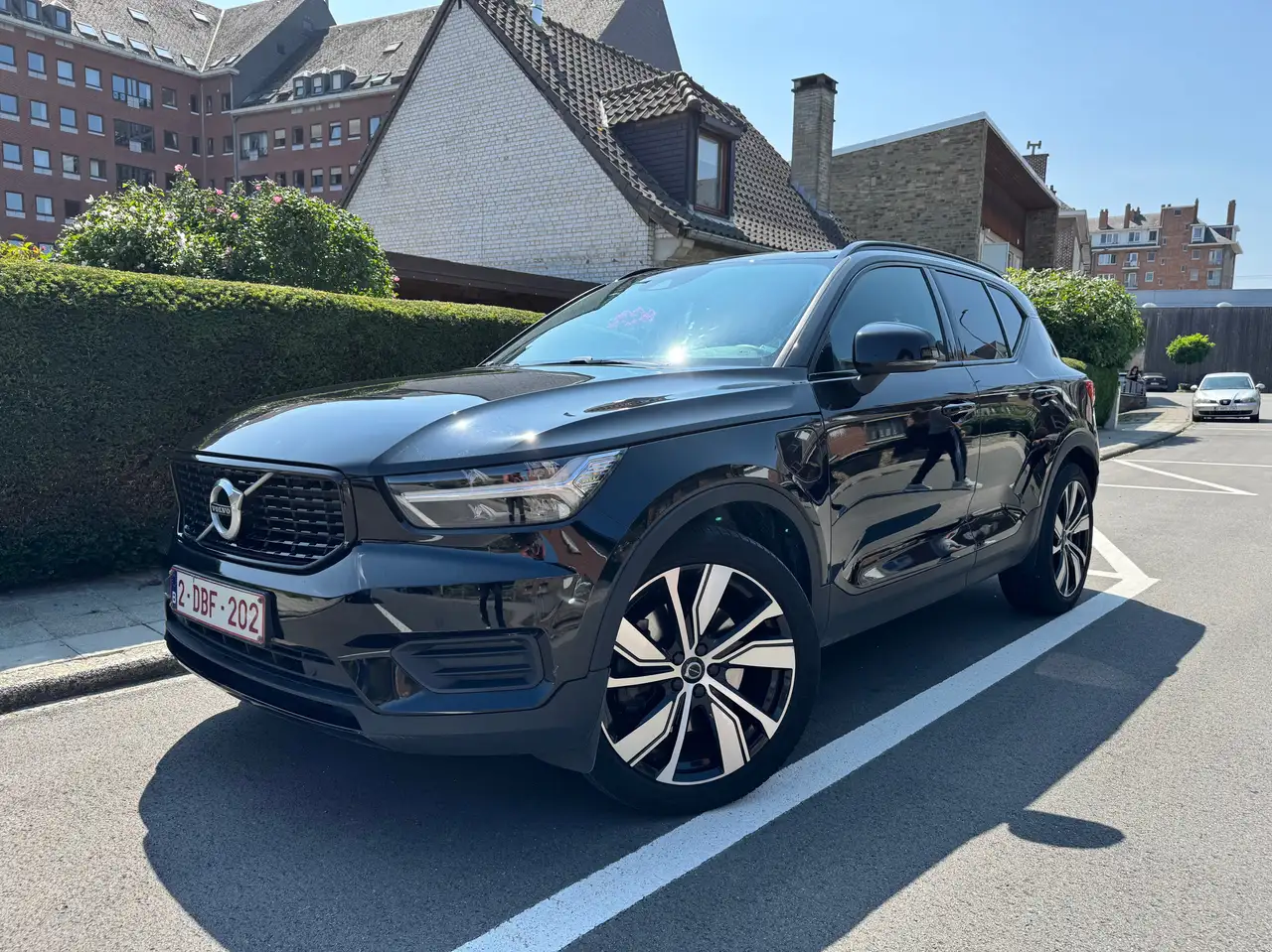 XC40XC40 1.5 T4 PHEV R-Design