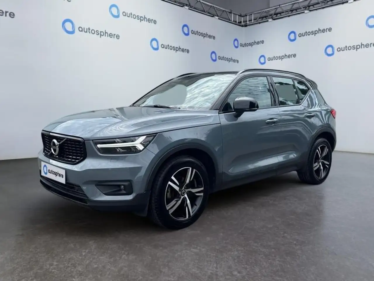 XC40R-Design*CAMERA*CUIR*163CV*+++*