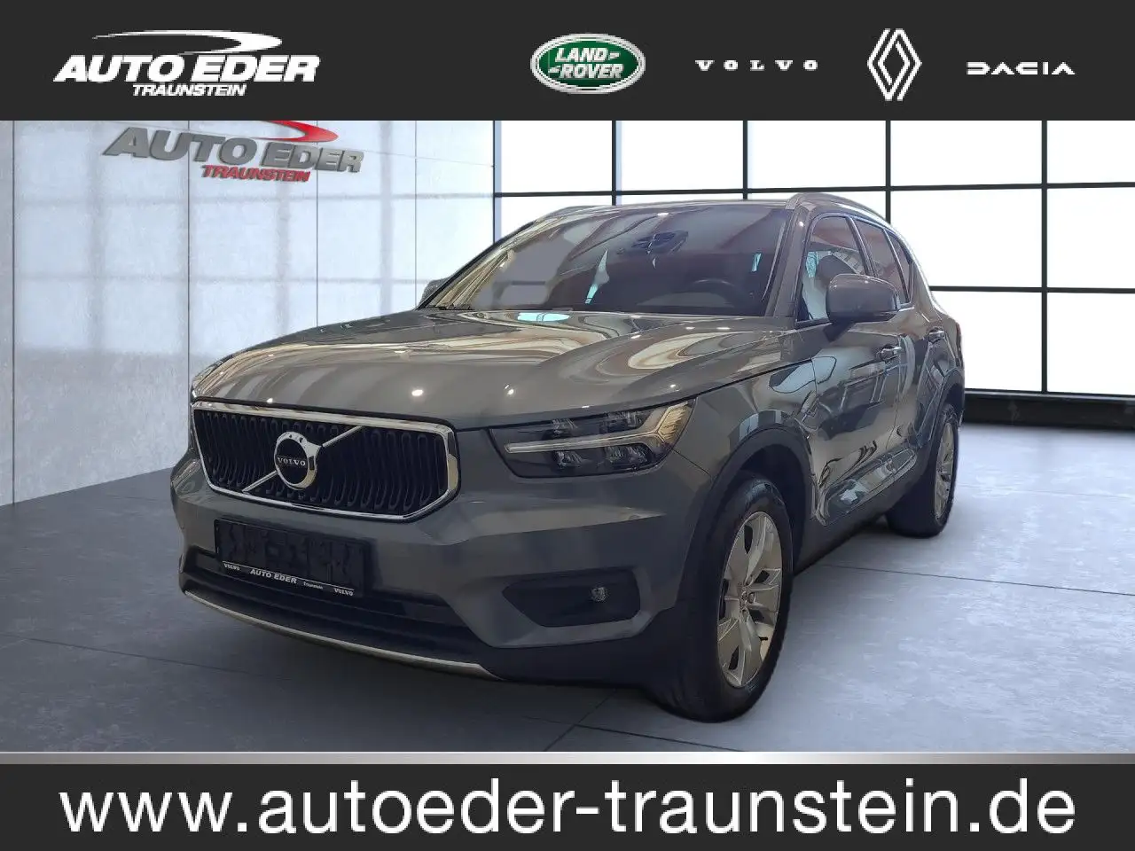 XC40XC 40 Momentum Pro 2WD Bluetooth Navi LED Klima