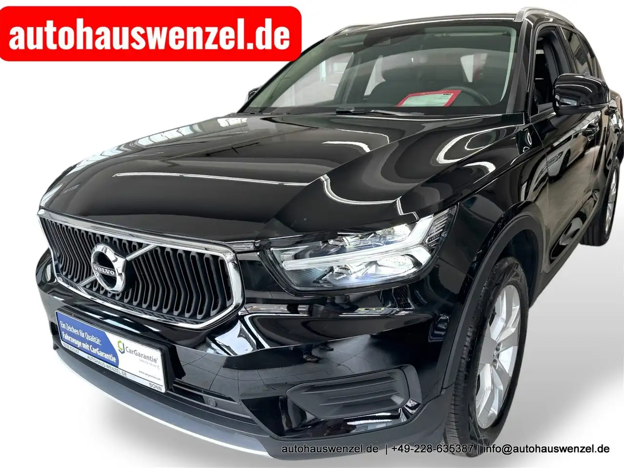 XC40T3 Aut. - nur 28 tkm - PANORAMA AHK NAVI KAMERA