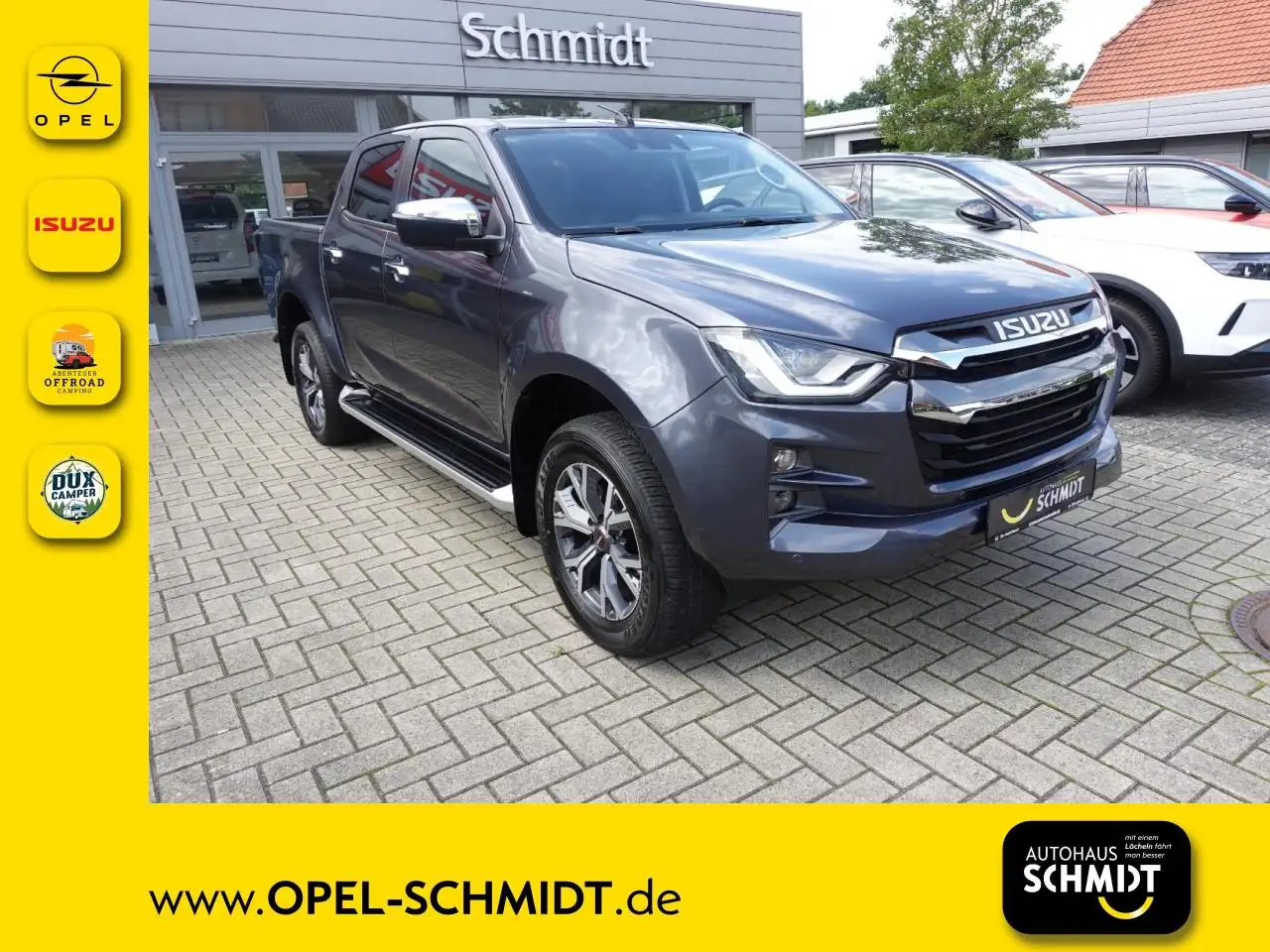 D-MaxD-Max Double Cab 1,9 LSE