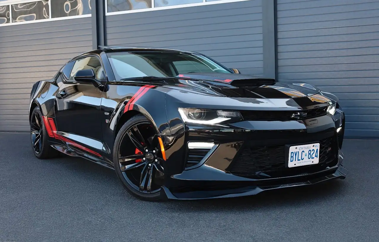Camaro3.6 RS Optik/Schiebedach/APPLE/KAMERA/R20