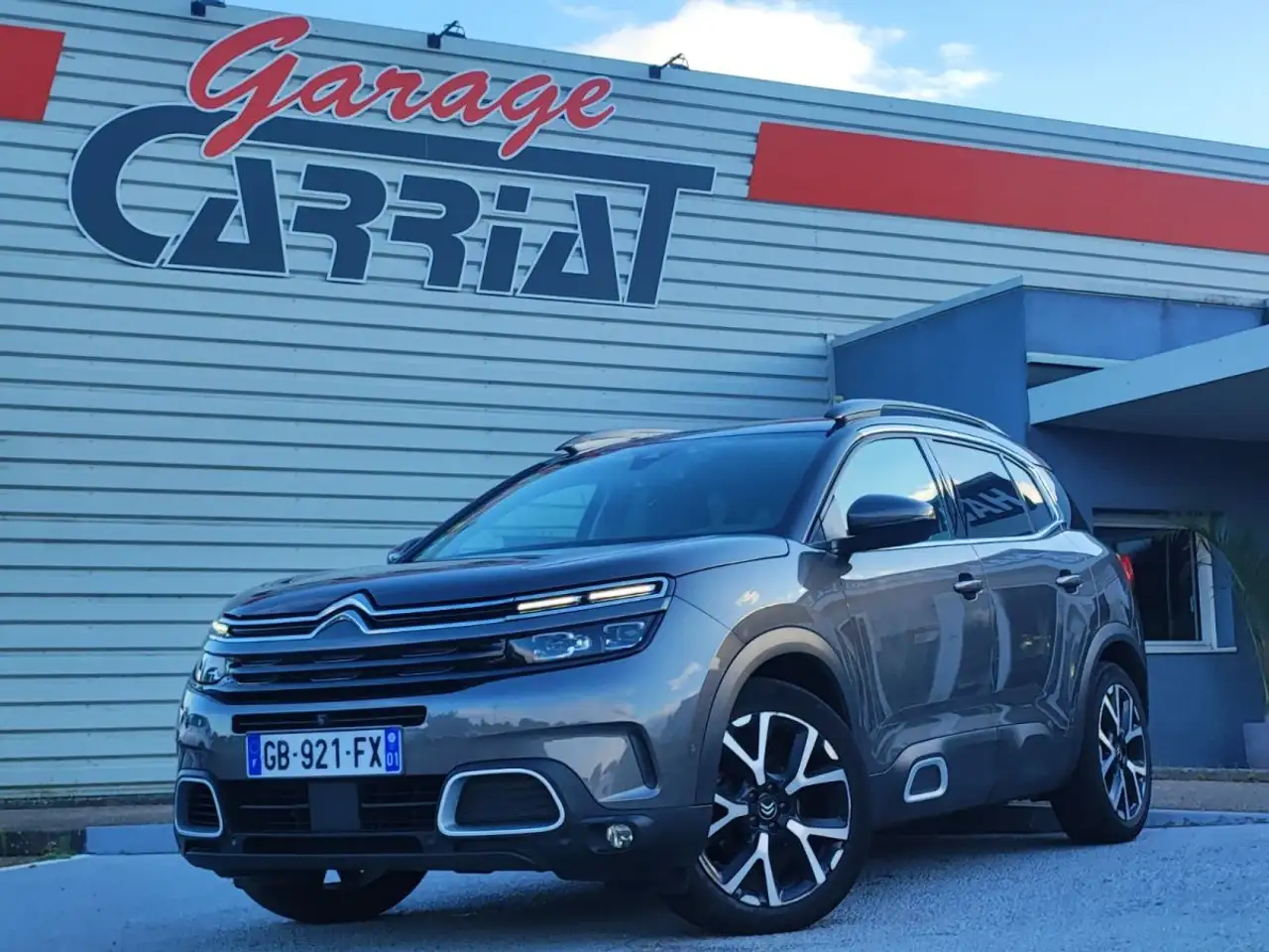C5AIRCROSS Shine Pack