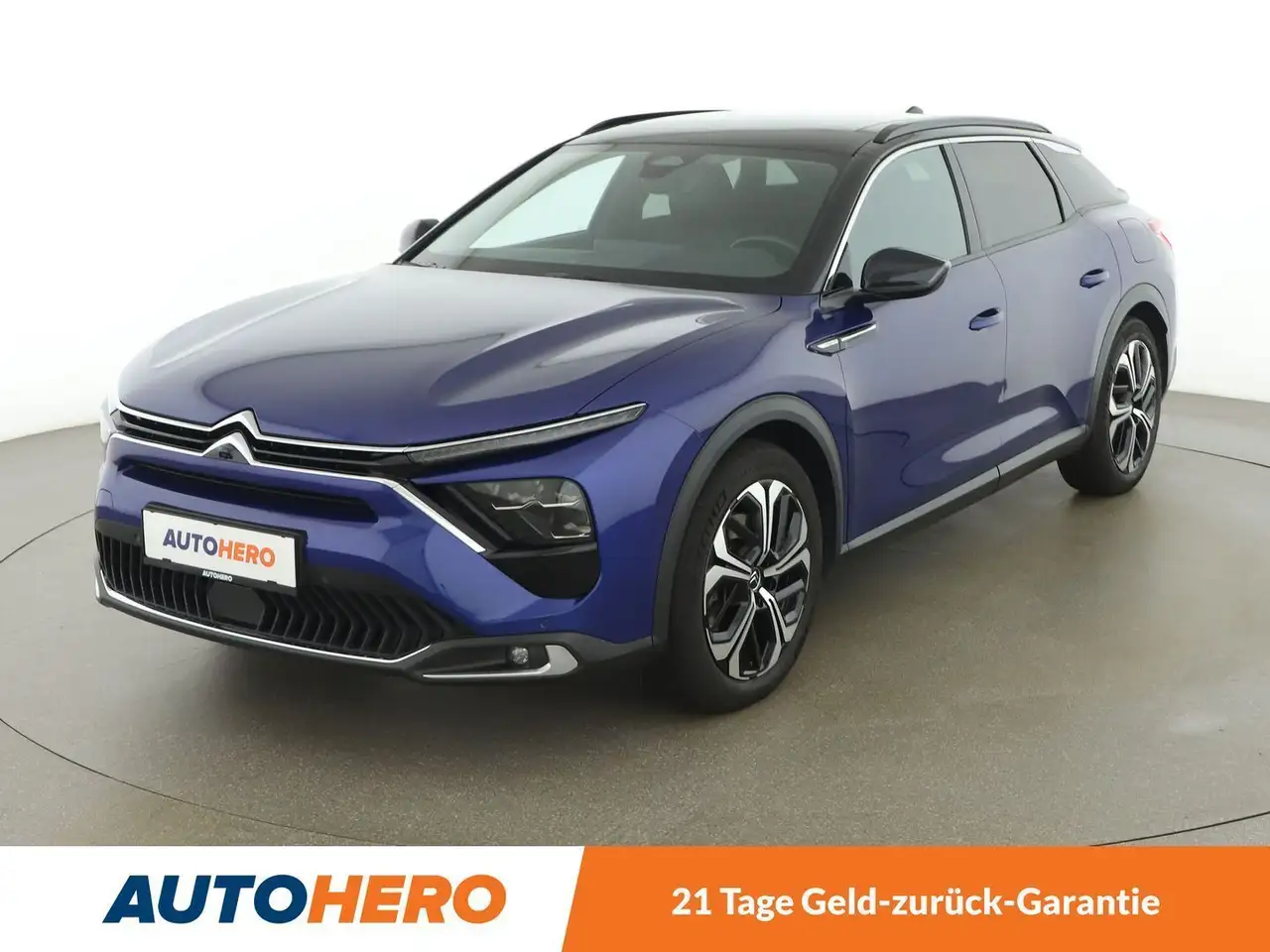 C5 X1.6 Plug-in Hybrid Shine Edition Aut. *HUD*ACC*360