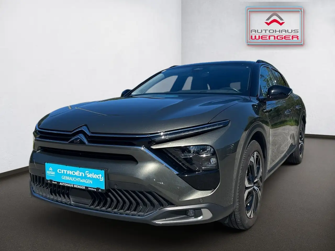 C5 XPlug-In Hybrid "Shine"