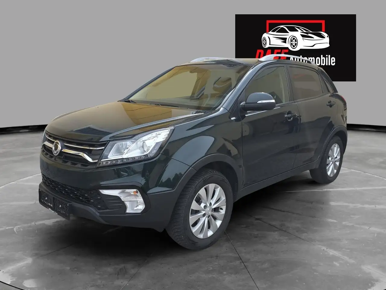 KorandoKorando Value 2WD Value