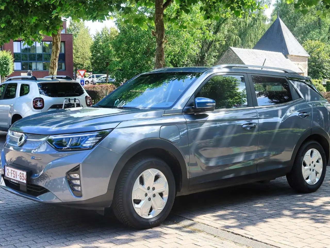 KorandoKorando E-Motion Titanium