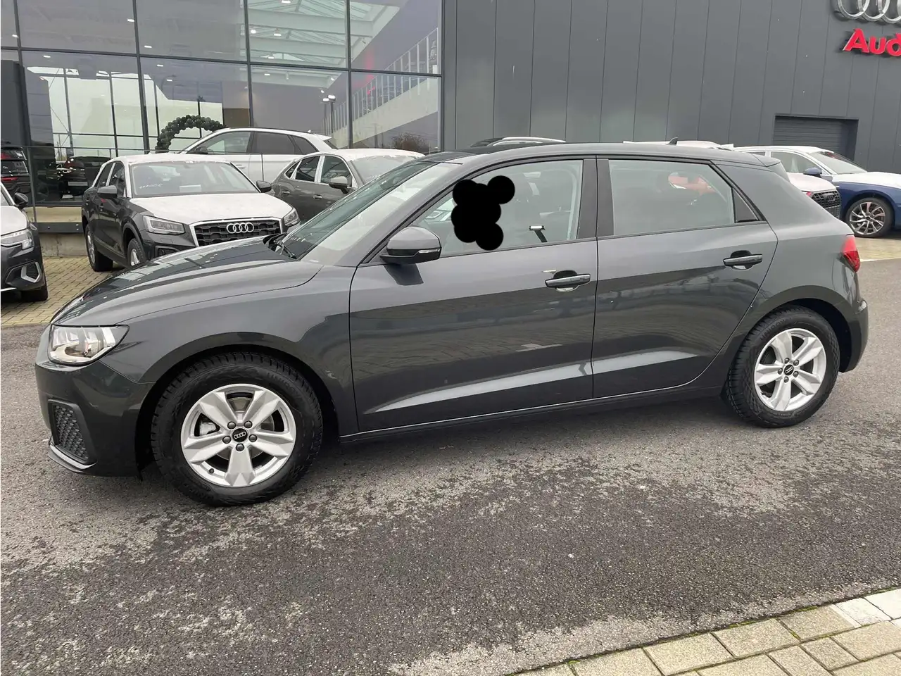 A1Sportback 25 TFSI Business Ed Attraction S tronic
