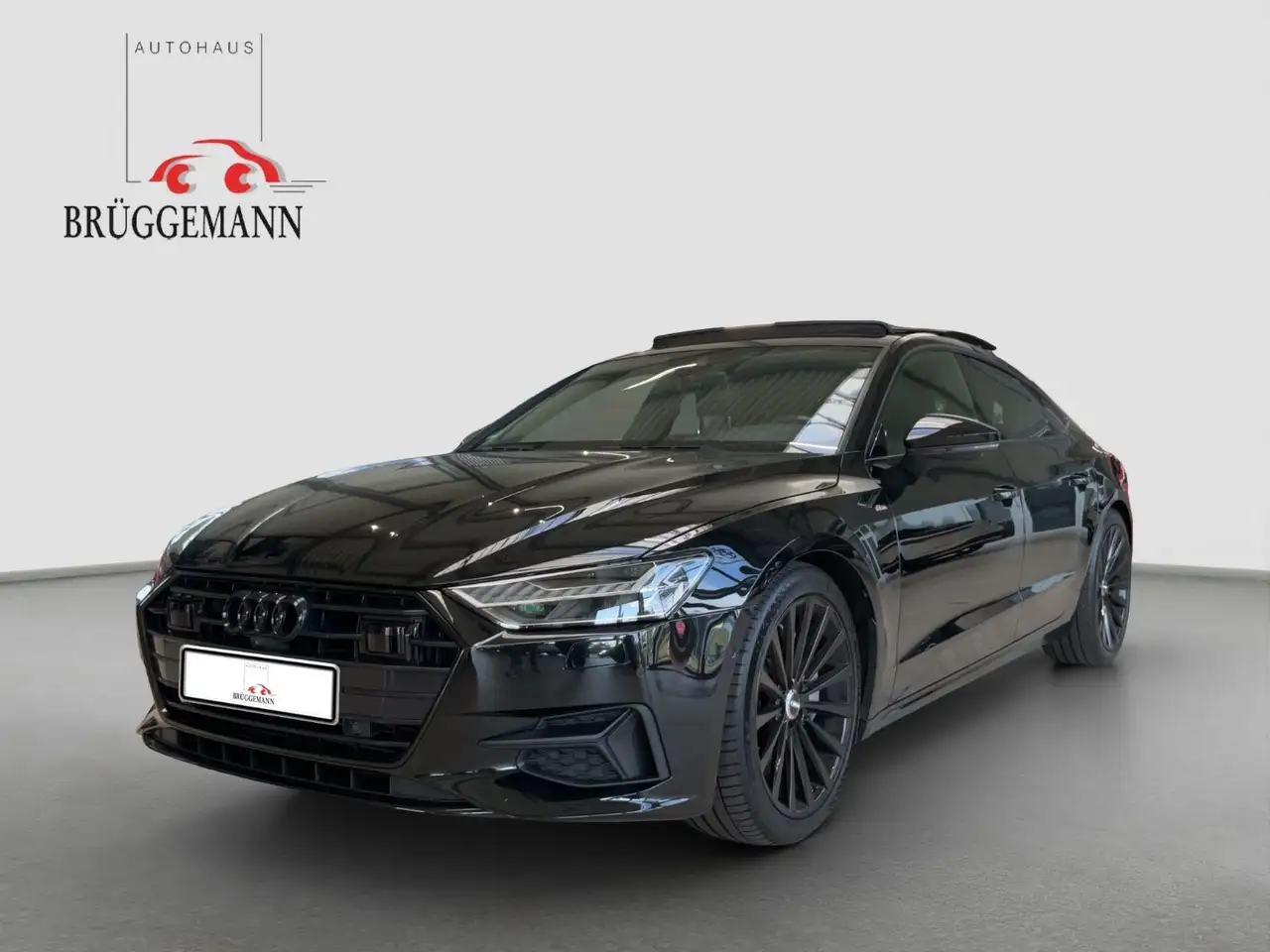 A755 TFSI Quattro S-LINE, AHK,HUD,ARL,4ZK, SOFT