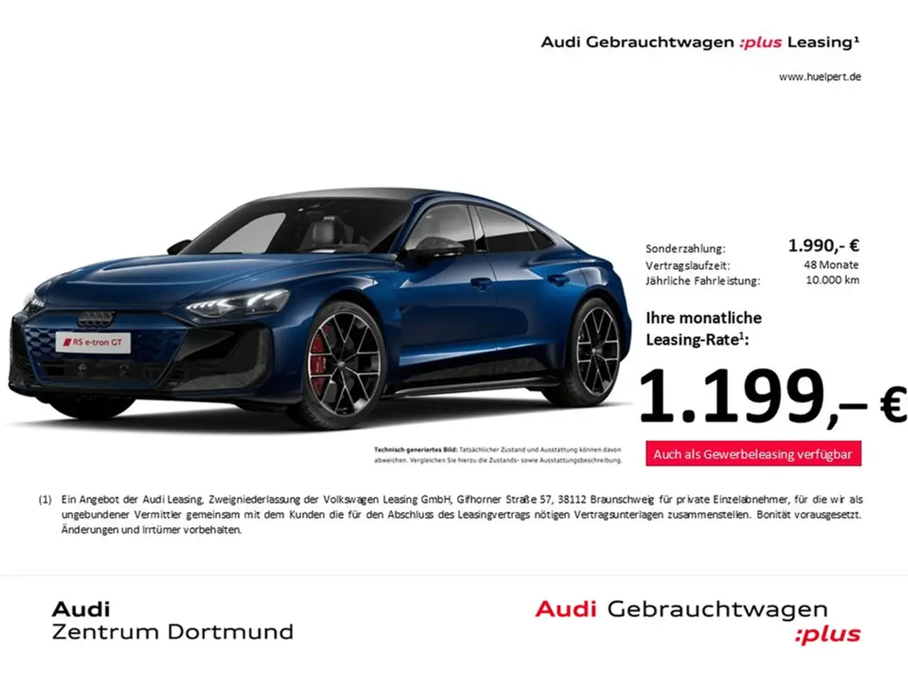 RS e-tron GTperformance quattro CARBONDACH LM21