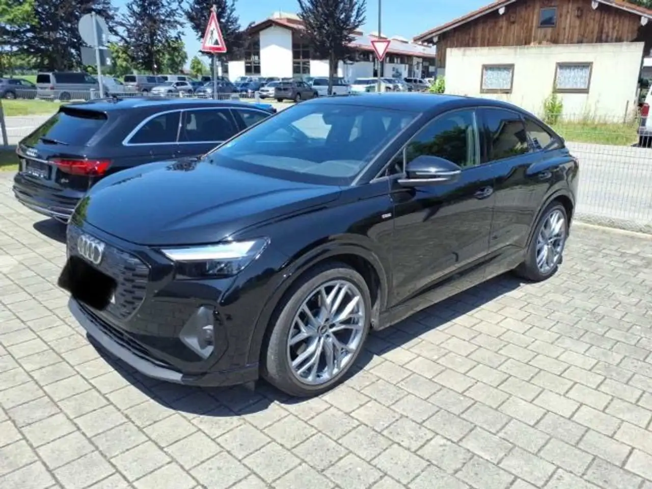 50e-tron Sportback quattro