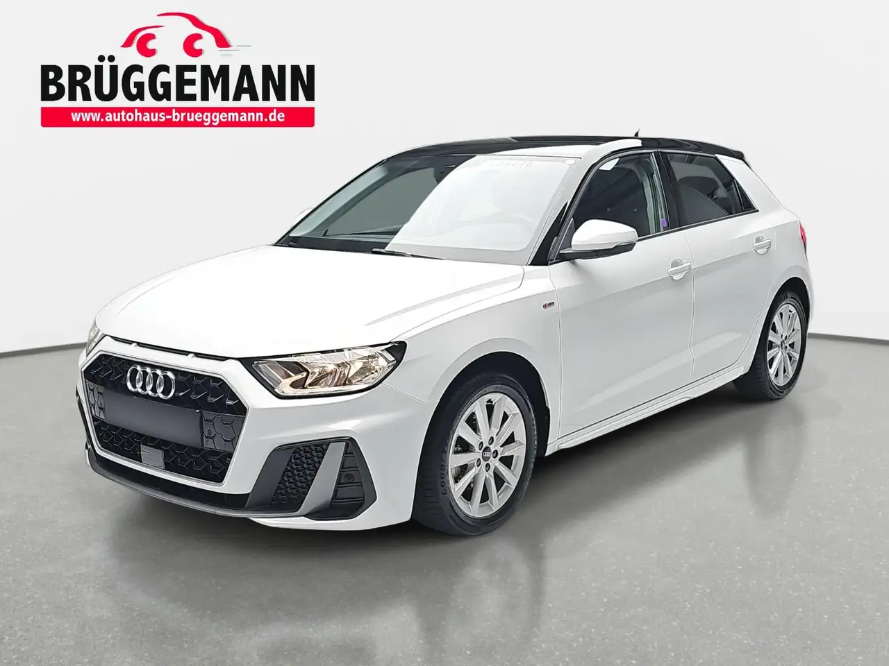 A1A1 SPORTBACK 30 TFSI S-TRONIC S LINE NAVI KLIMAAUT