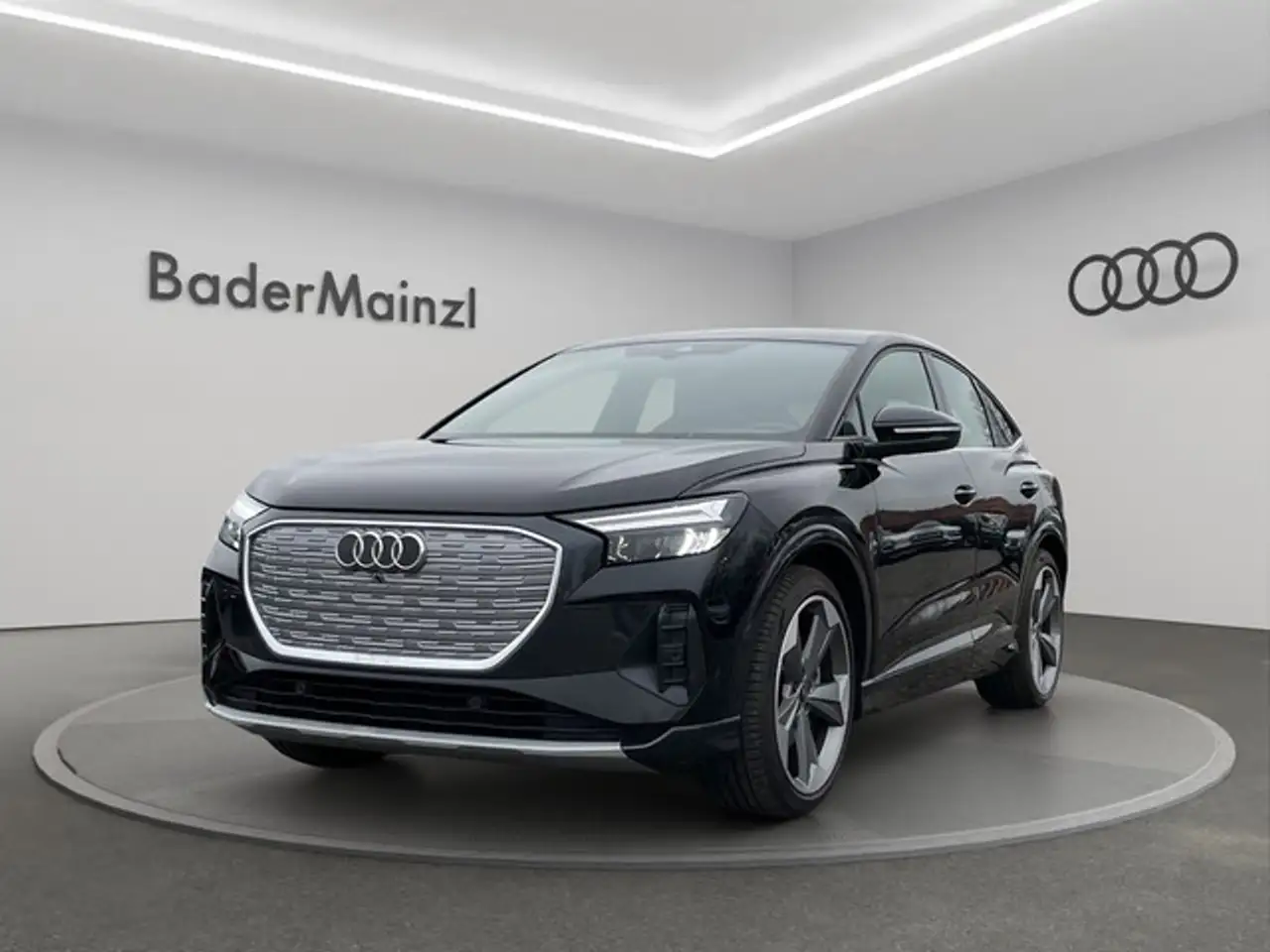 50e-tron quattro