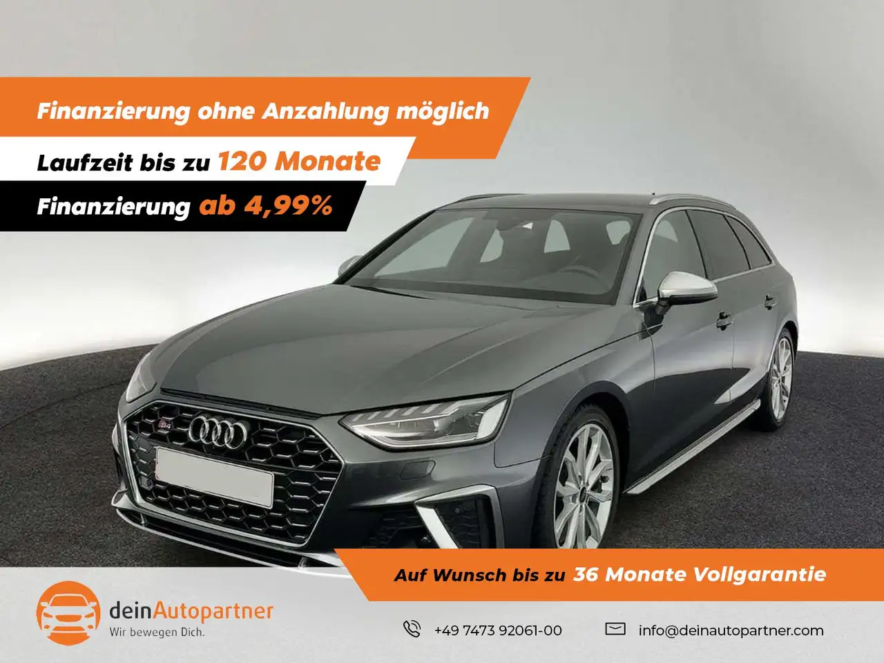 S4Avant 3.0 TDI quattro MATRIX/CAM/NAV/LED/SPUR/ASC/