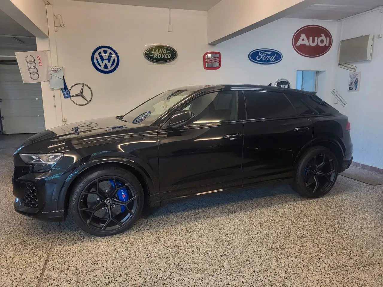 RS Q84.0TFSI Perform /STHZG/HUD/PANORAMA/Keramik