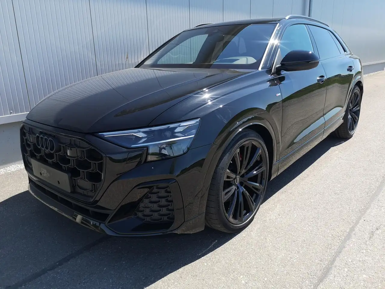 Q850 TDI quattro 50TDI ABT S Line Standh. AHK Hea...