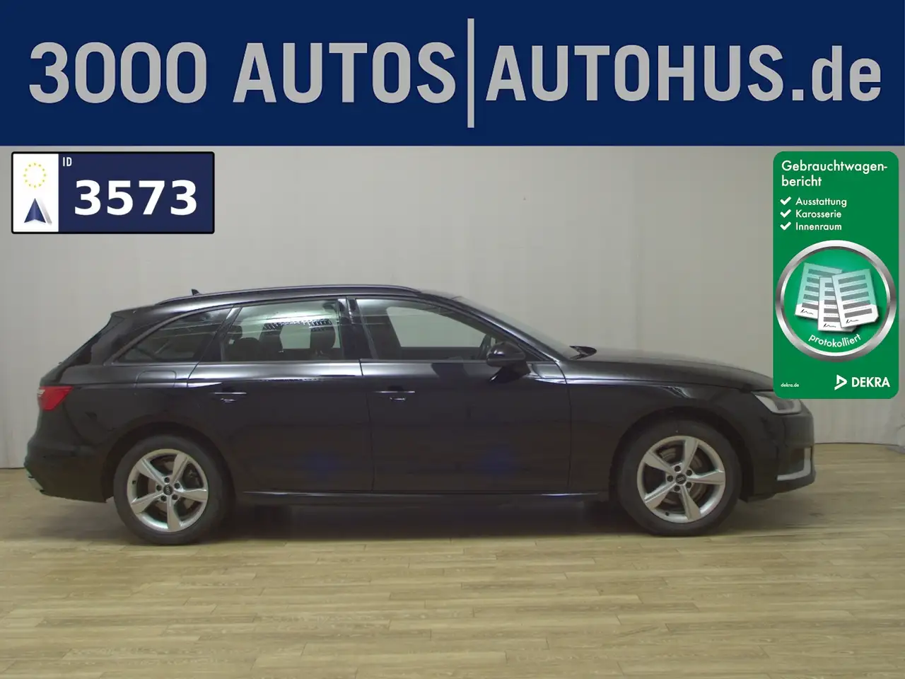 A4Avant 30 TDI advanced AHK Navi LED RfK PDC