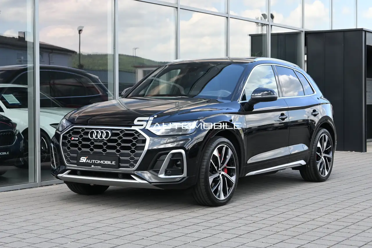SQ5TDI Tiptr. quattro *UVP 96.744€*ACC*STHZ*HUD*
