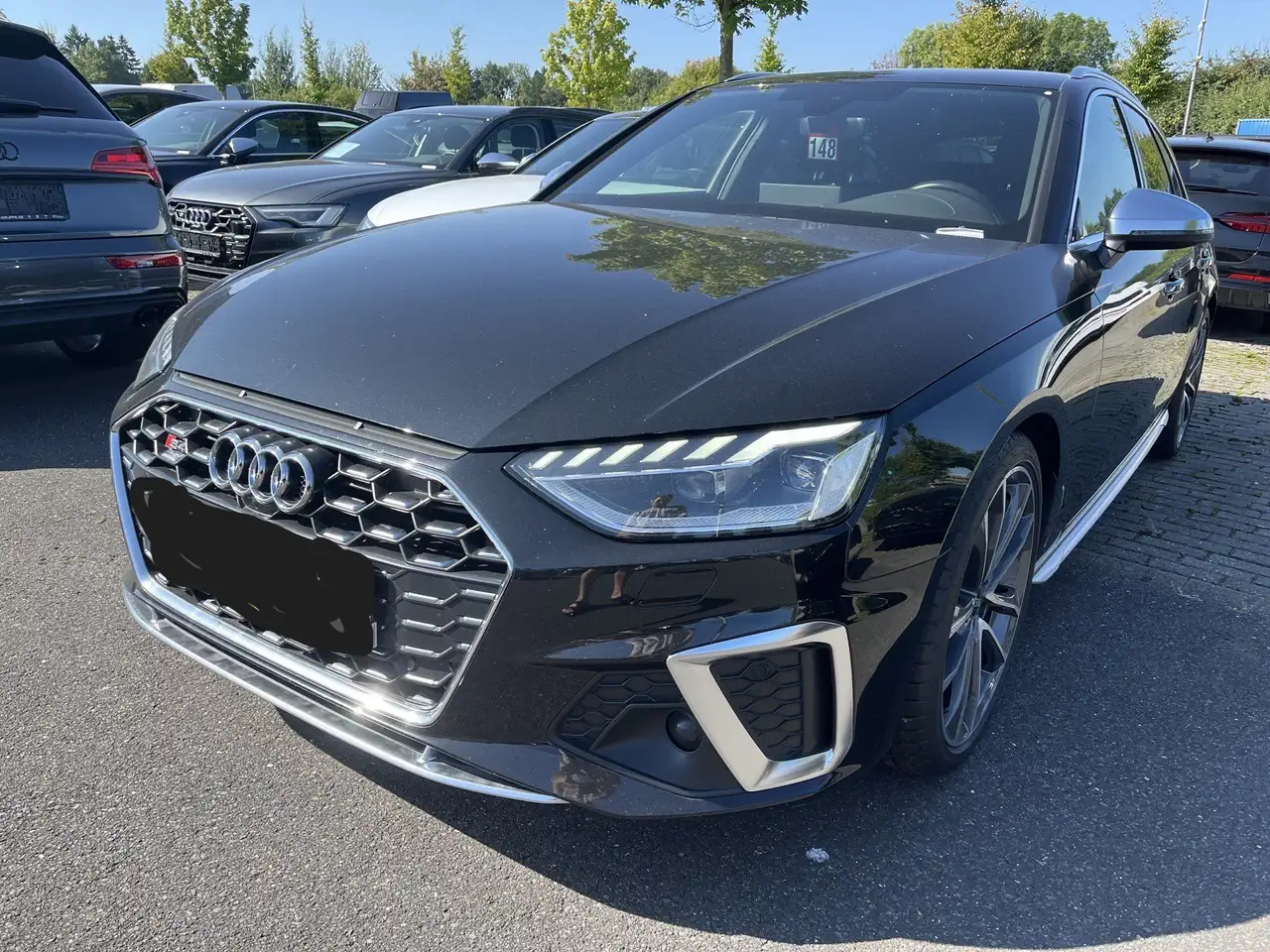 S43.0 TDI quattro Matrix LED Kamera Virtual DSP 19"