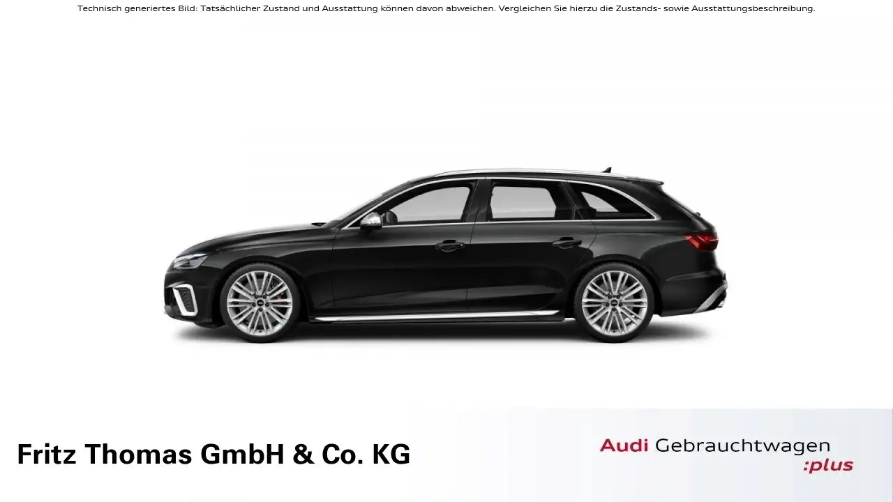 S4Avant 3.0 TDI quattro MLED Navi ACC LM19 ASI