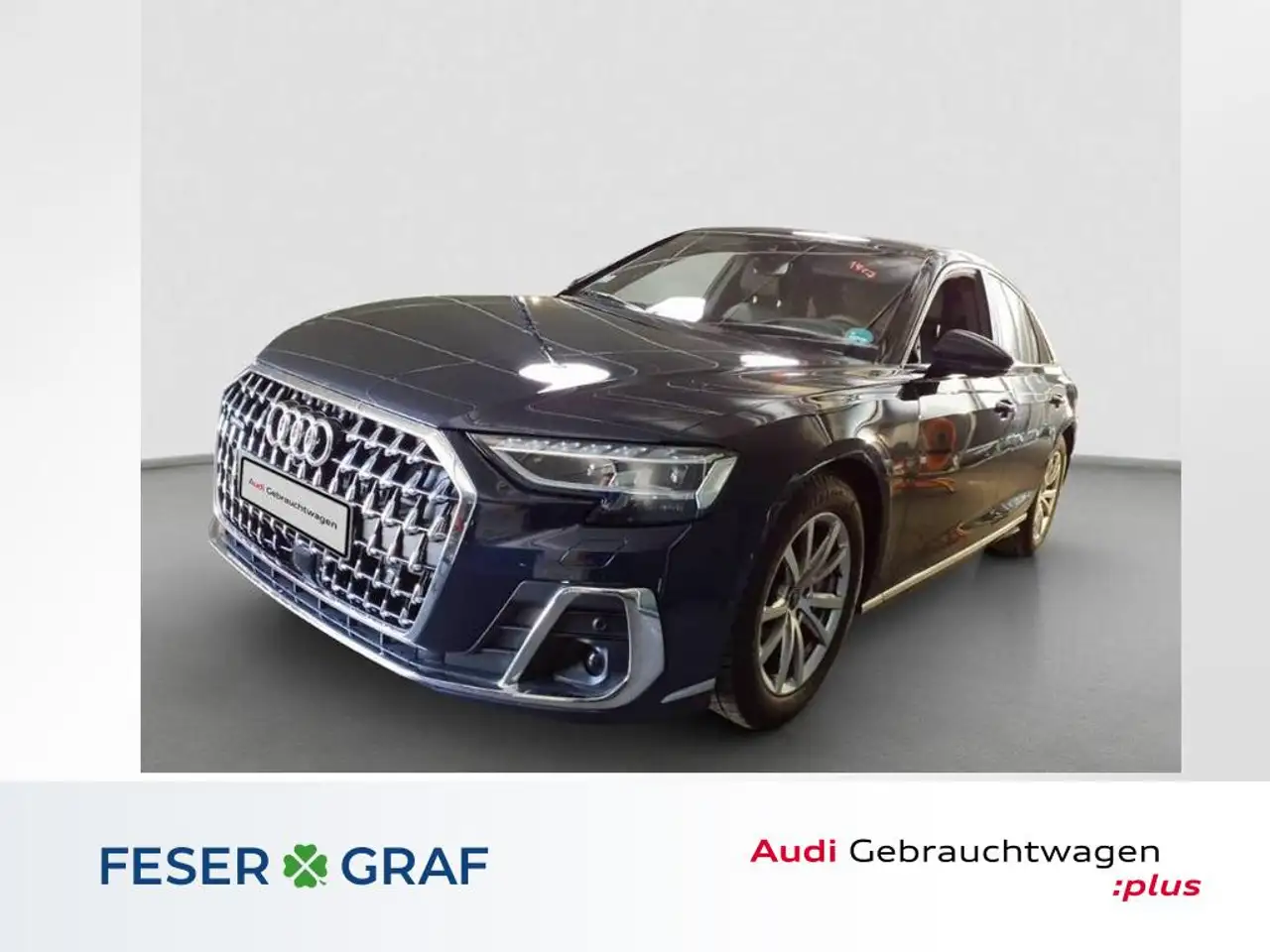 A850 TDI qua. tiptro. RFK+PANO+B&O+HUD
