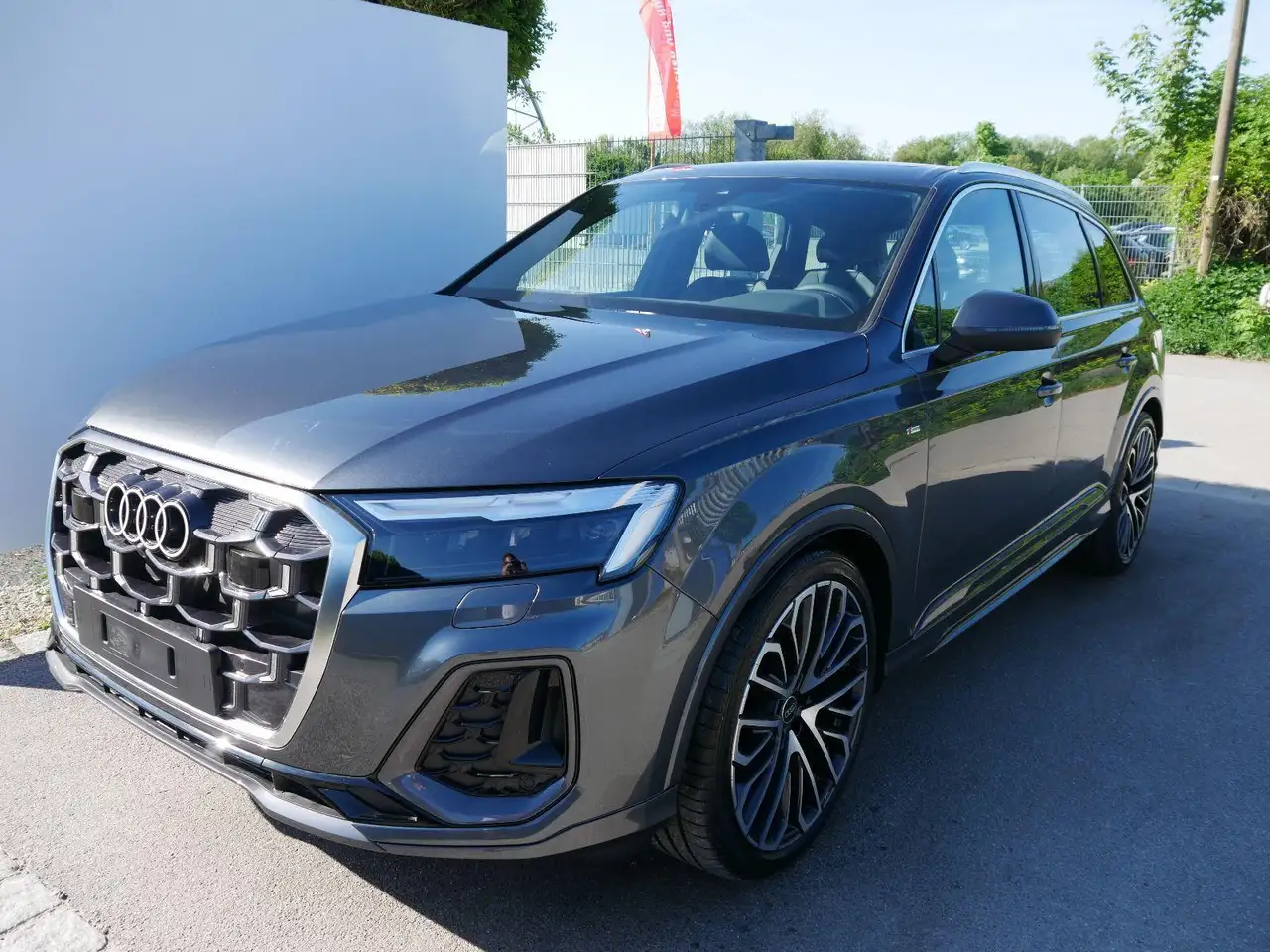 Q7S line 50 TDI*4X4*AHK*LED*7-SITZE*22 ZOLL*PANO*...