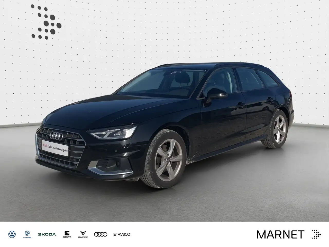 A4Advanced 35 TFSI*Navi*Alu*PDC*Kamera*Si