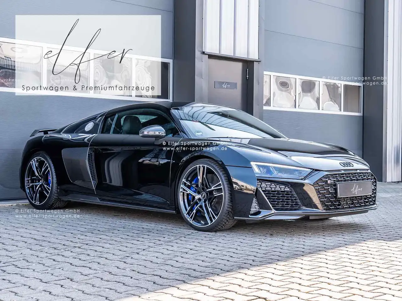 R8Performance Coupe*MAGNETIC*KERAMIK*B&O*CARBON