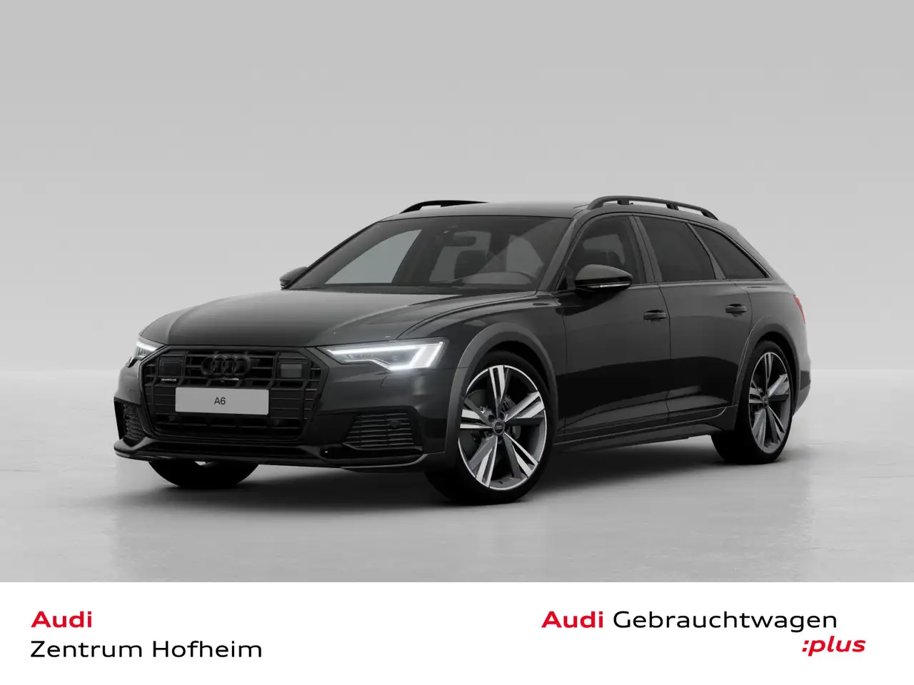 A6 allroad50 TDI tip*Air*B&O*HUD*Pano*S
