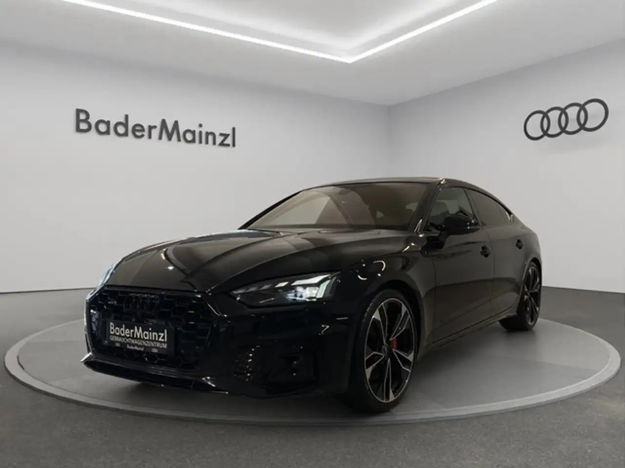 A5Sportback 3.0 TDI quattro