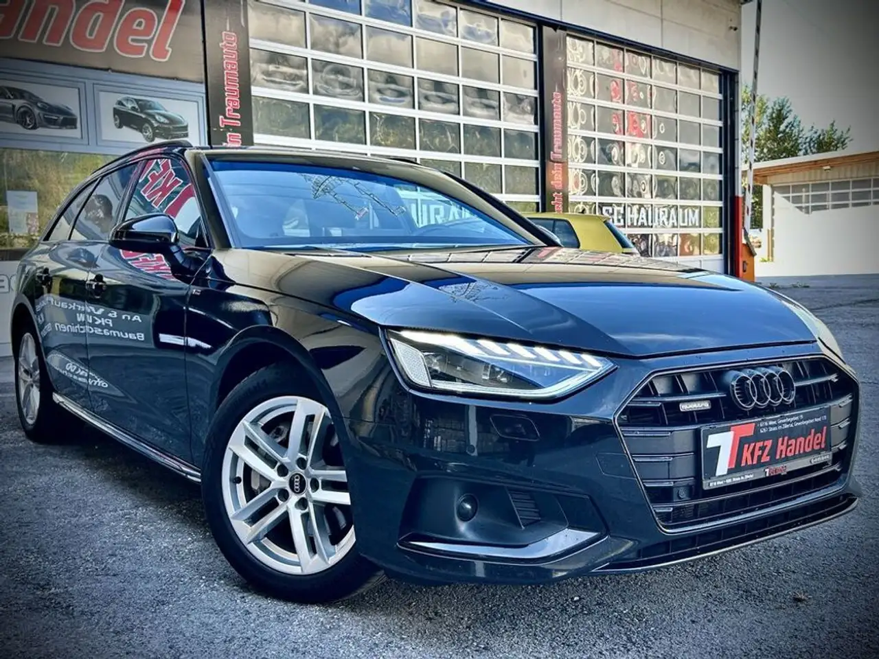 A440 TDI advanced quattro
