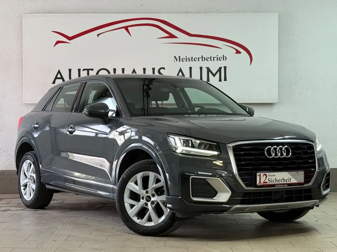 Q230 TDI design S tronic DAB SHZ AHK LED
