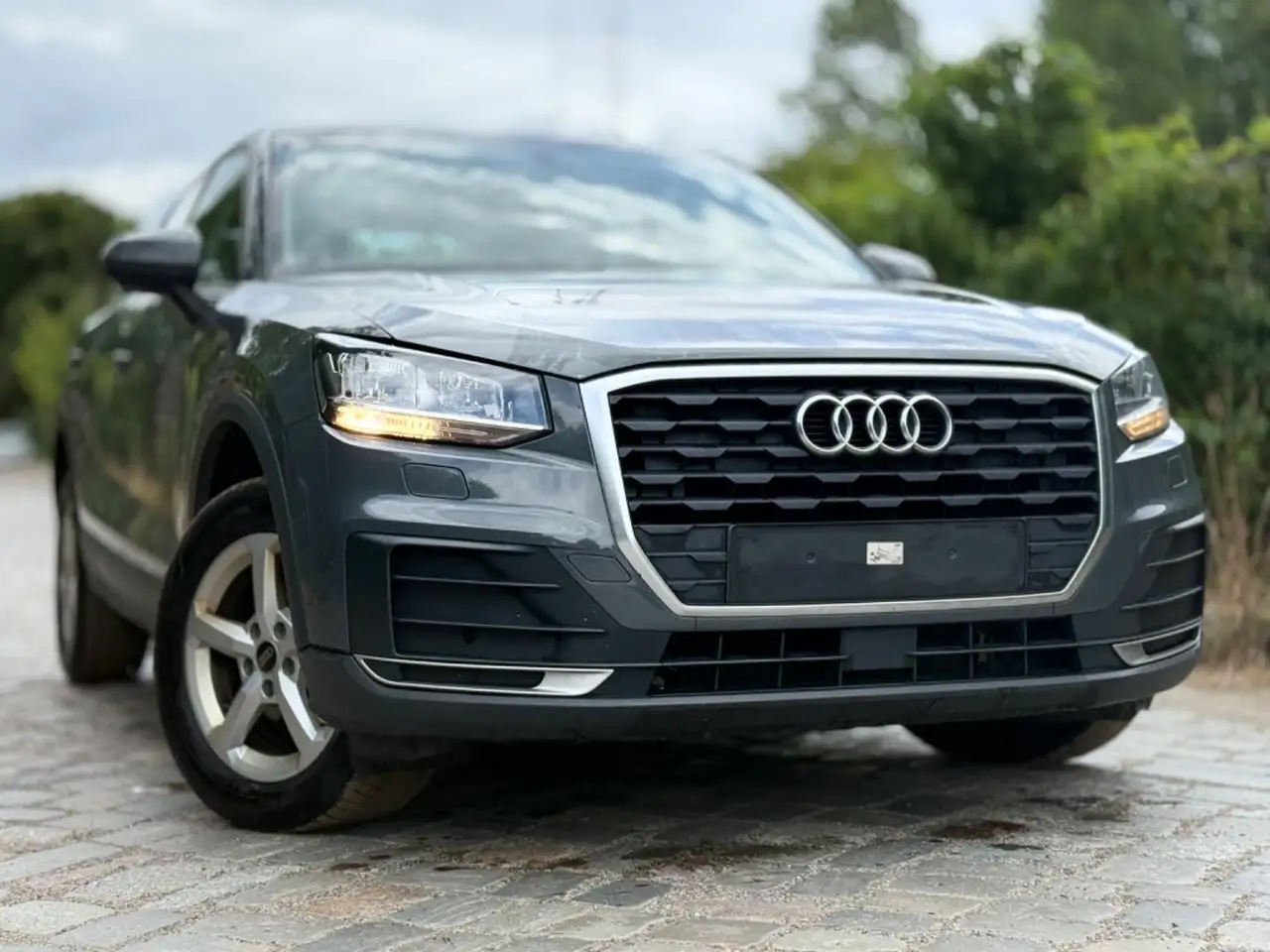 Q230 TDI basis*1ERH*NAVI*