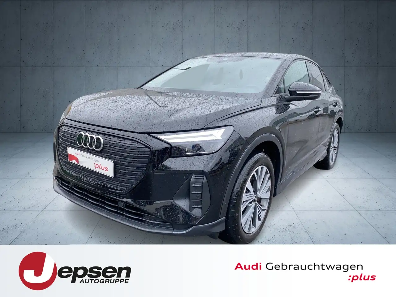 Q4 e-tronQ4 Sportback e-tron 40 e-tron 150 kW Matrix AHK