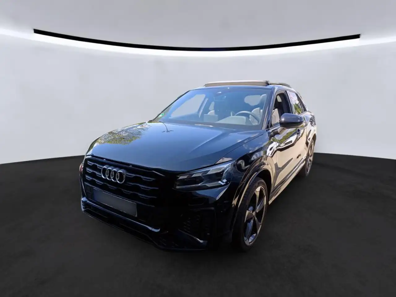 Q235TFSi 2x S LINE BLACK ACC/PANO/MATRIX/SIDE