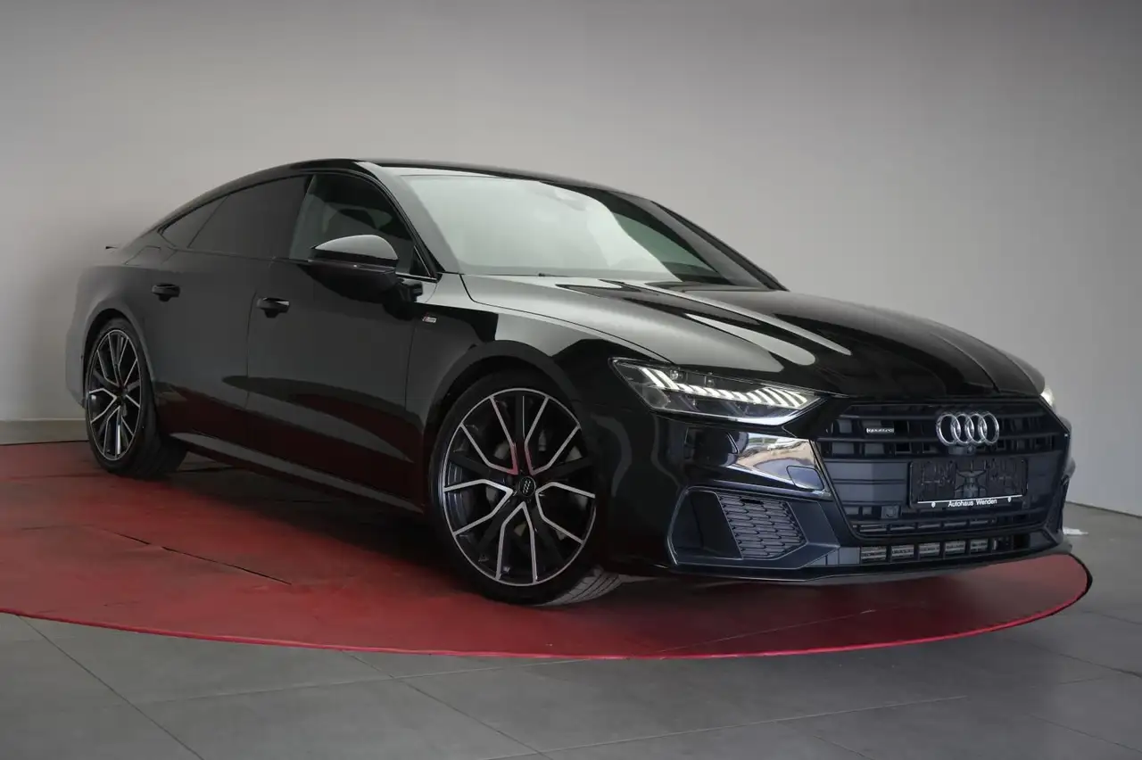 A750 TDI quattro S line Leder/Temp/Kamera/B&OVi