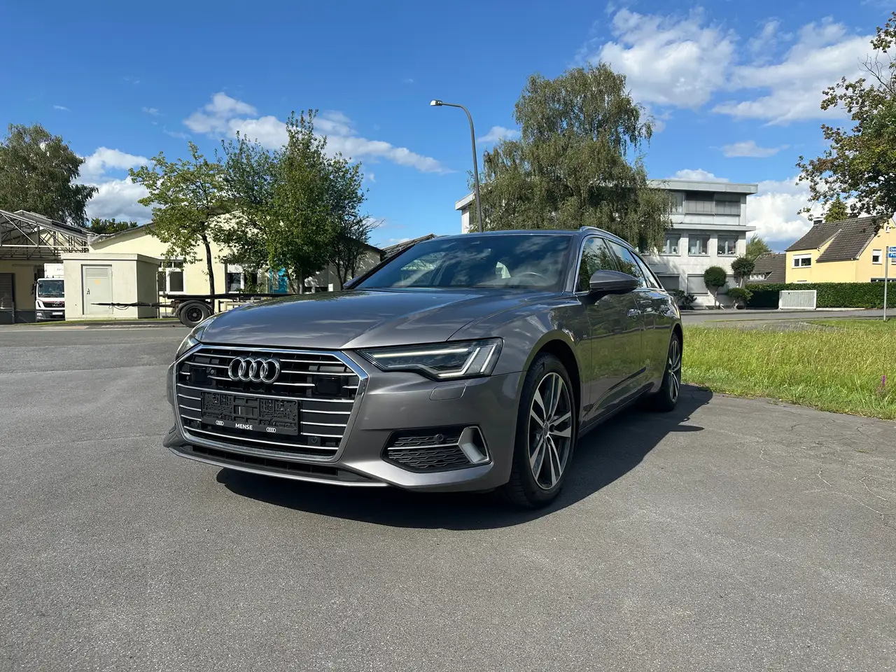 A640 TDI sport