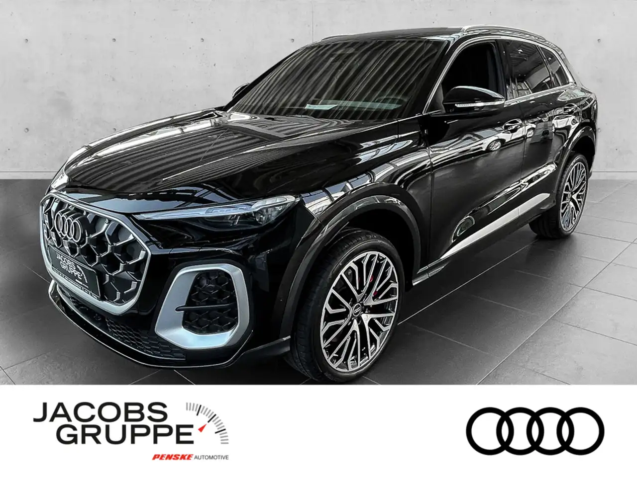 SQ5SUV TFSI 270 kW S tronic Pano, 21 Zoll Alu, Tech pro, Luftfahrwerk