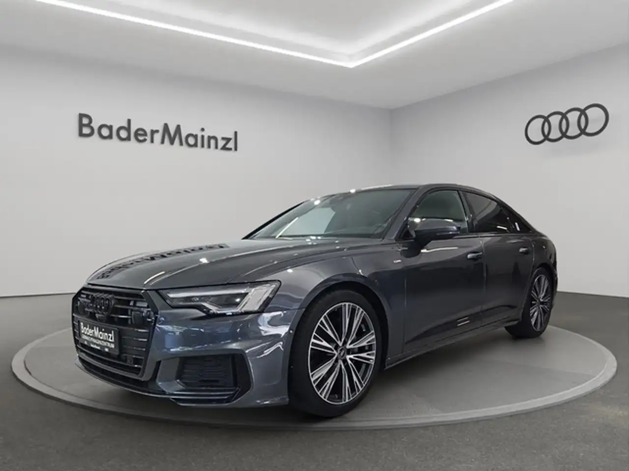 A650 TDI quattro sport B&O S line Matrix NAVI